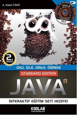 Java 8 Oku, İzle, Dinle, Öğren