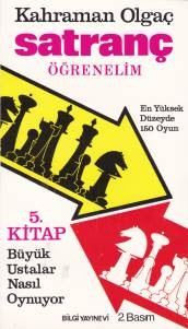 Satranç Öğrenelim 5. Kitap