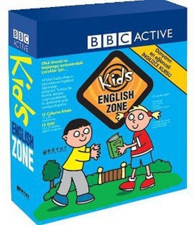 Bbc Activite Kids English Zone