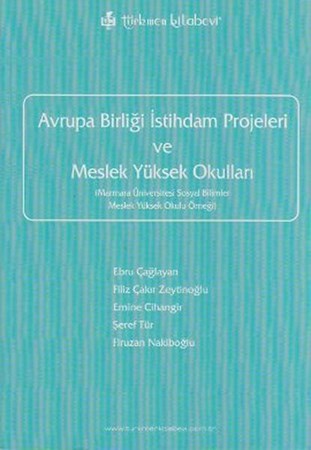 Avrupa Birliği İstihdam Projeleri Ve Meslek Yüksek Okulları