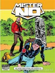 Mister No Klasik Maceralar Dizisi Cilt 30