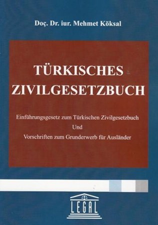 Türkisches Zivilgesetzbuch