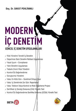 Modern İç Denetim / Güncel İç Denetim Uygulamaları