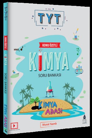 TYT Kimya Konu Özetli Soru Bankası