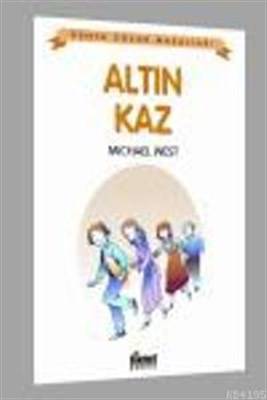 Altın Kaz Dünya Çocuk Masalları