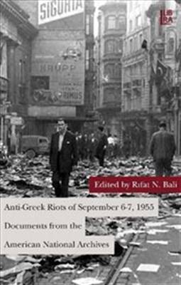 Anti Greek Riots Of September 6 7, 1955 Documents From The American National Archives