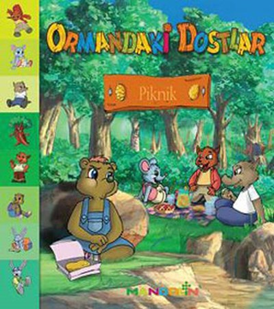 Ormandaki Dostlar Piknik