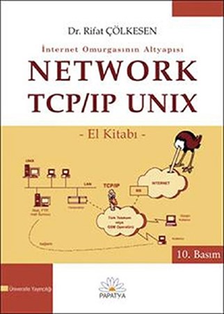 Network Tcp Ip Ve Unix El Kitabı