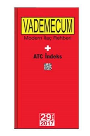 Vademecum 2017 Modern İlaç Rehberi