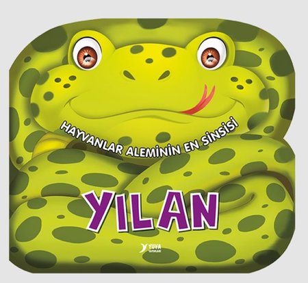 Hayvanlar Aleminin En Sinsisi : Yılan
