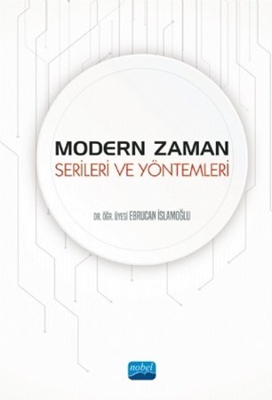 Modern Zaman Serileri Ve Yöntemleri