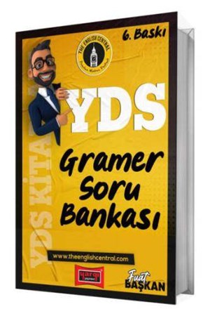 YDS Gramer Soru Bankası
