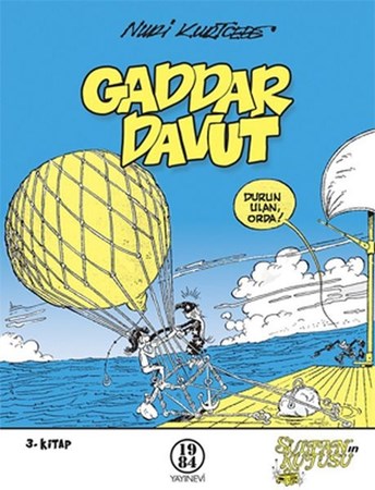 Gaddar Davut 3. Kitap Sultan'ın Kutusu