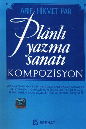 Planlı Yazma Sanatı - Kompozisyon