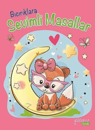Bıcırıklara Sevimli Masallar (Ciltli)