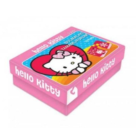 Hello Kitty Bulmacayı Tamamlıyorum 32 Parça