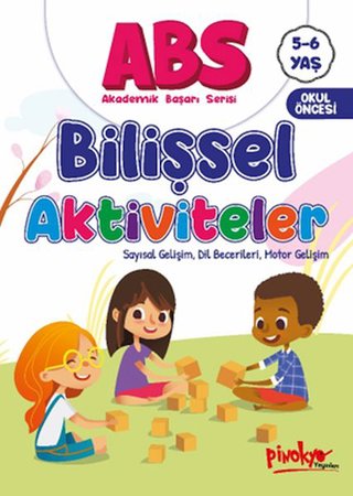 ABS 5-6 Yaş Bilişsel Aktiviteler