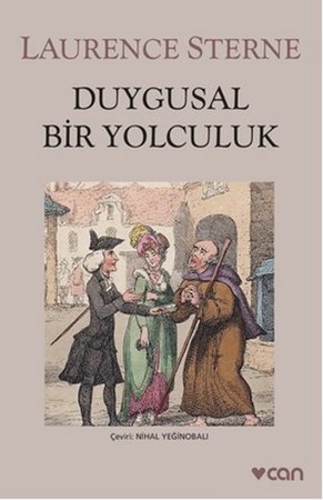 Duygusal Bir Yolculuk (Gri Kapak)