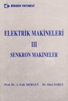 Elektrik Makineleri Iii Senkron Makineler