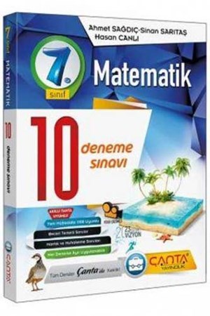 7. Sınıf Matematik 10 Deneme