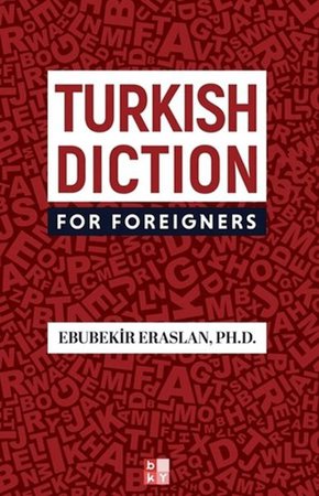 Turkish Diction For Foreigners