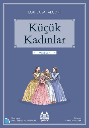 Mavi Seri - Küçük Kadınlar