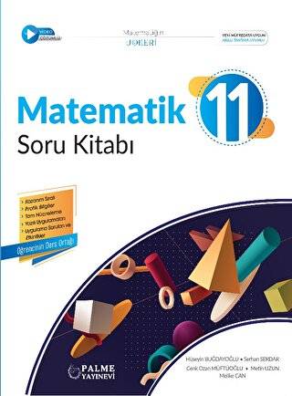 11.Sınıf Matematik Soru Kitabı