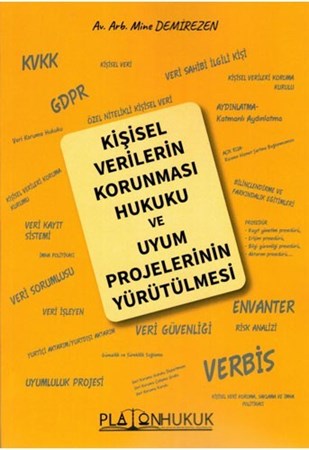 Kişisel Verilerin Korunması Hukuku Ve Uyum Projelerinin Yürütülmesi