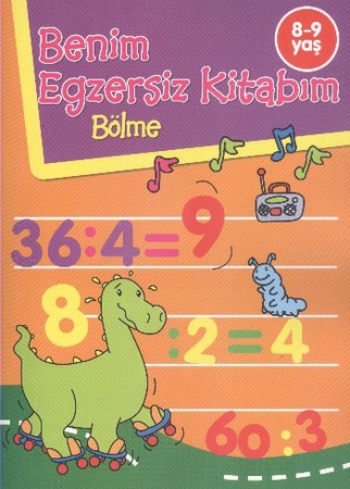 Benim Egzersiz Kitabım - Bölme