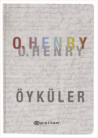 Öyküler 2 - O.Henry (Ciltli)