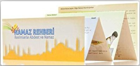 Namaz Rehberi  Resimlerle Abdest ve Namaz