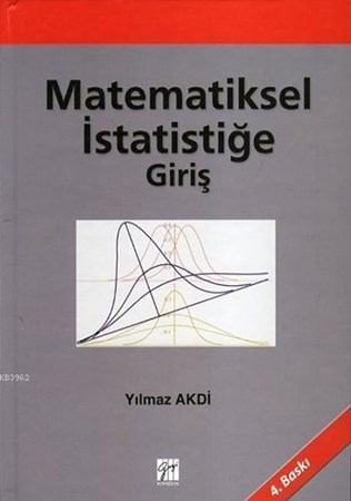 Matematiksel İstatiğe Giriş