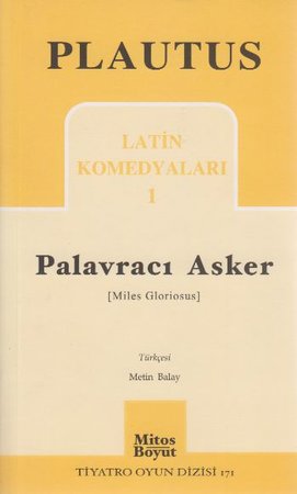 Latin Komedyaları 1 Palavracı Asker (171)