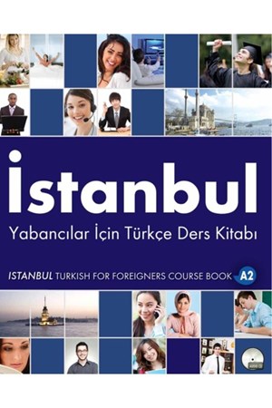 A2 / İstanbul Yabancılar İçin Türkçe Kitabı