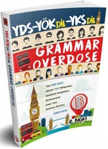Benim Hocam Yayınları Yds Yökdil Yksdil Grammar Overdose