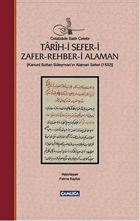 Tarih I Sefer I Zafer Rehber I Alaman Ciltli