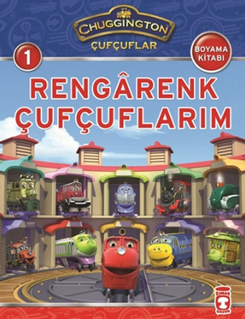 Çufçuflar - Rengarenk Çufçuflarım
