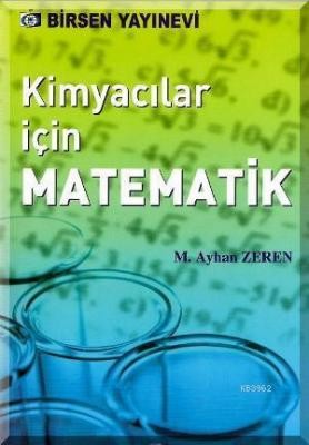Kimyacılar İçin Matematik