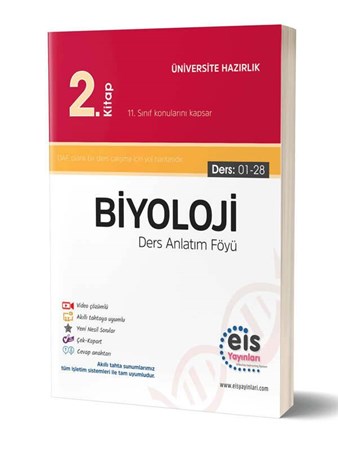 Biyoloji Ders Anlatım Föyü 2. Kitap