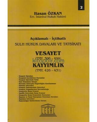 Vesayet Kayyımlık 2