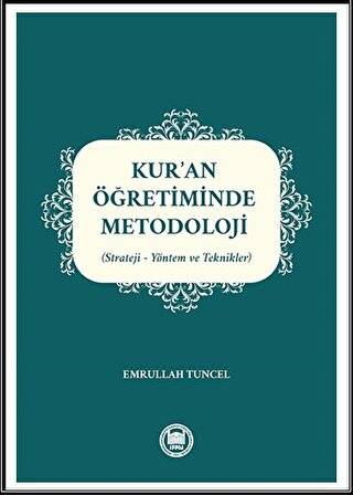 Kur’an Öğretiminde Metodoloji