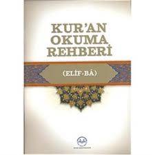 Kur'an Okuma Rehberi Elif Ba