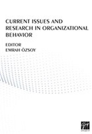 Current Issues And Research In Organizational Behavior