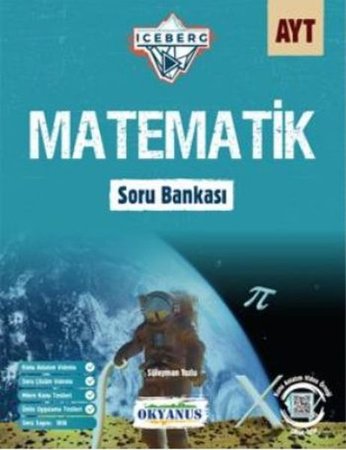 Okyanus AYT Iceberg Matematik Soru Bankası (Yeni)