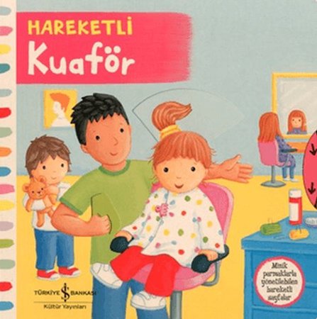 Hareketli Kuaför