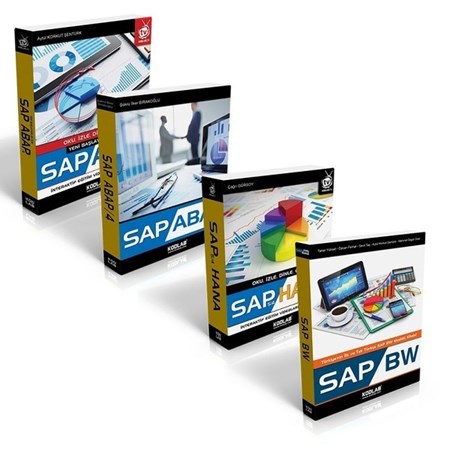 Sap Eğitim Seti 3 3 Kitap
