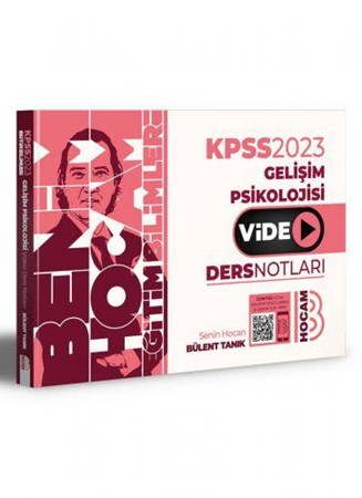 KPSS Eğitim Bilimleri Gelişim Psikolojisi Video Ders Notları