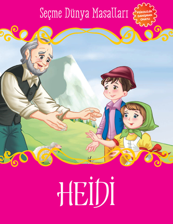 Heidi - Seçme Dünya Masalları