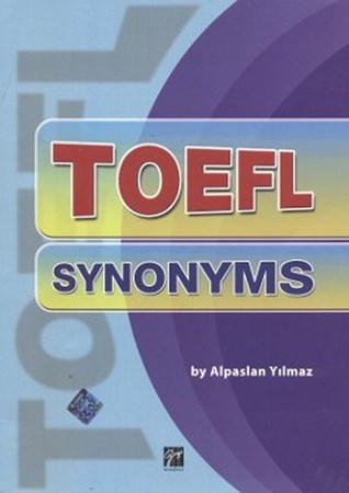 Toefl Synonyms