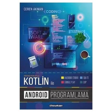 Kotlin Ile Android Programlama